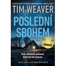 Poslední sbohem - Tim Weaver