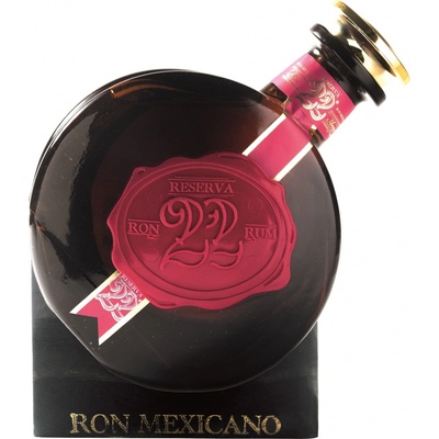 El Ron Prohibido Ron 22 Reserva 40% 0,7 l (karton)