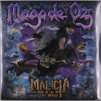Mägo de Oz - MALICIA Vinyl