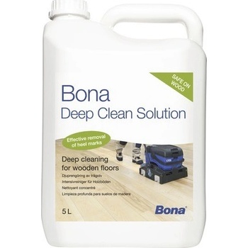 Bona Deep Clean Solution čistič 5 l