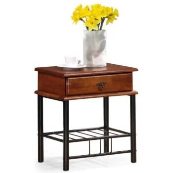 Image 1 of Halmar Нощно шкафче Fiona (fiona/noshtnoShkafche//HAL)