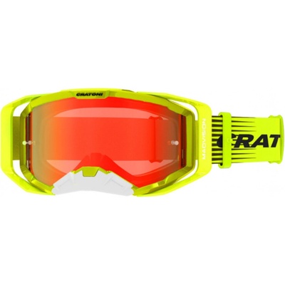 Cratoni MX Madvision COLOR+ Sport