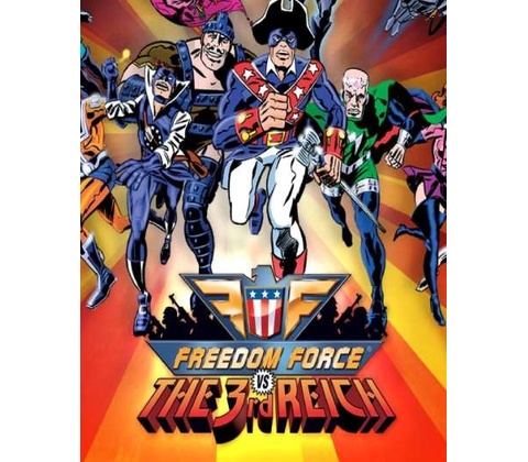 Freedom Force vs. the Third Reich