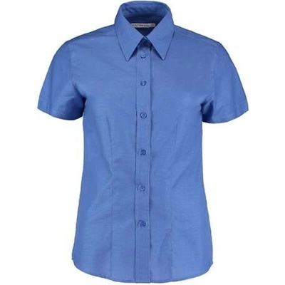 Kustom Kit dámská košile KK360 Italian Blue