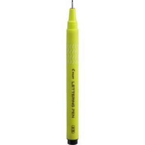 Pilot Калиграфска писалка с капачка 1, 0 черно (SWN-DRL-10-B)