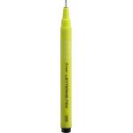 Pilot Калиграфска писалка с капачка 1, 0 черно (SWN-DRL-10-B)