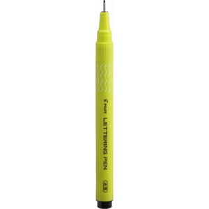 Pilot Калиграфска писалка с капачка 1, 0 черно (SWN-DRL-10-B)