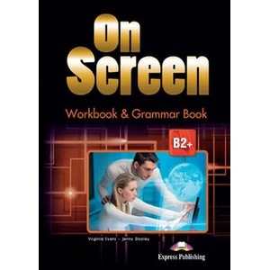 ON SCREEN B2+ WORKBOOK (ISBN: 9781471552250)