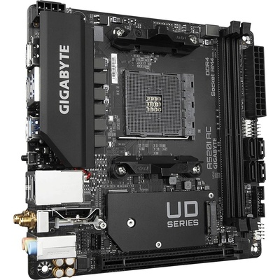 Gigabyte A520I AC rev. 1.0
