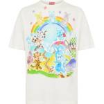 KENZO Тениска KENZO Men's T-Shirt - Off White - sportihobi - 526,10 лв