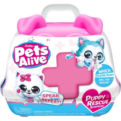 Zuru Súprava Pets Alive (100396313)