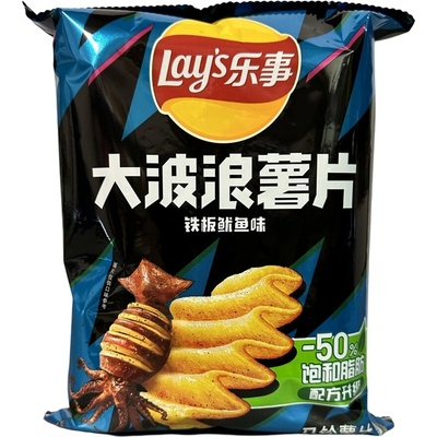 Lay's Grilled Squid 70 g