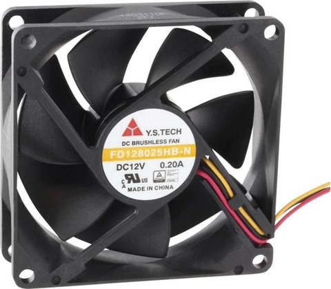 YS TECH FD128025HB-N2F7