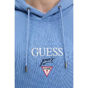 Guess Jeans Памучен суичър (M6RQ26.KCPR1) - answear - 80,17 лв