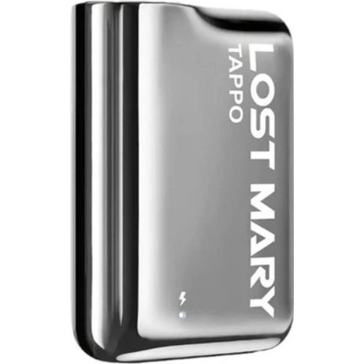 Elf Bar Lost Mary Tappo 750 mAh Silver 1 ks