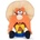 Barrado Looney tunes Сам Йосемити плюшена играчка 35см (16002866)