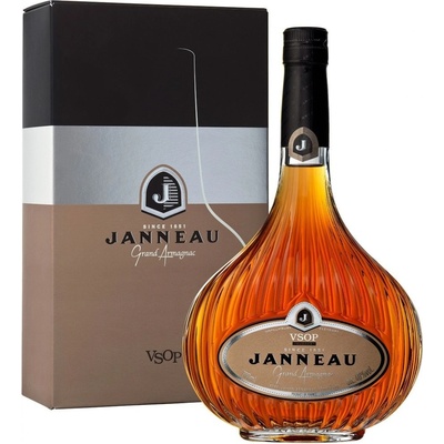 Janneau VSOP 40% 0,7 l (karton) – Zboží Dáma