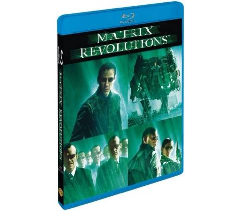 Matrix Revolutions BD