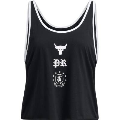 Under Armour Women's Performance Gym Vest - Black