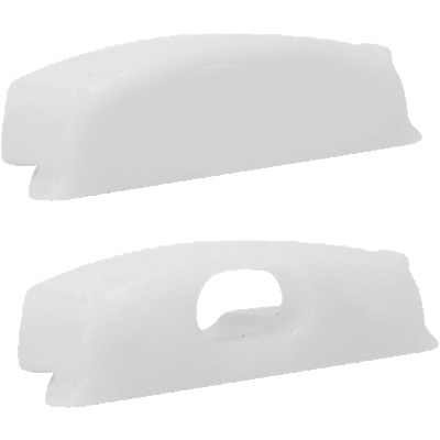 Ultralux КОМПЛЕКТ ТАПИ ЗА АЛУМИНИЕВ ПРОФИЛ apn217 - 2 БР. - apn217kt (apn217kt)