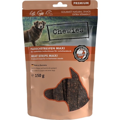 CHEWIES 100% divinové mäso Maxi 150 g