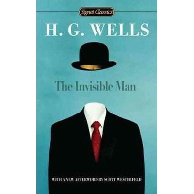 invisible Man - H. G. Wells