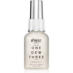 BPerfect One Dew Three фон дьо тен фиксатор с хидратиращ ефект малка опаковка 30ml