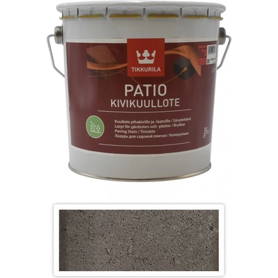 Tikkurila PATIO KIVIKUULLOTE Moridlo na dlažby TVT EK06 2,7L