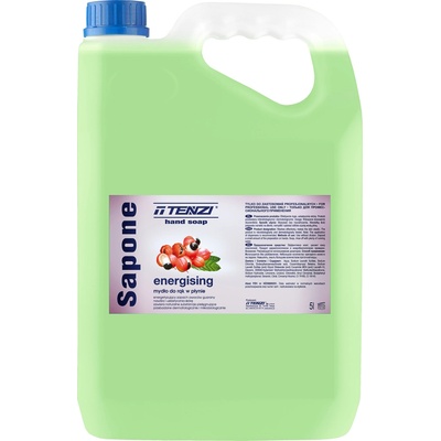 Tenzi Sapone TZ tekuté mýdlo energising 5 l