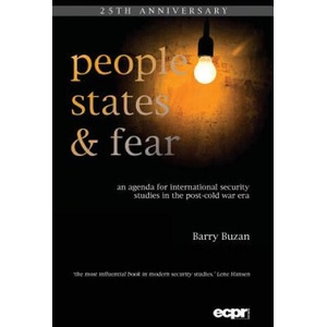 People, States and Fear (ISBN: 9780955248818)