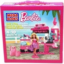 Stavebnice Megabloks Mega Bloks Barbie MÓDNÍ SALON 80211