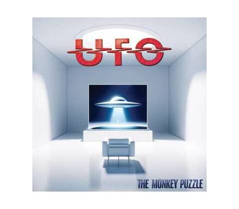 UFO: The Monkey Puzzle DLX CD