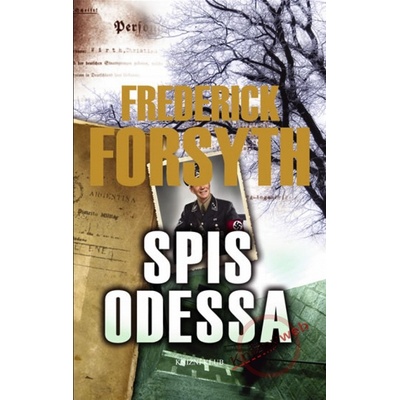 Spis ODESSA