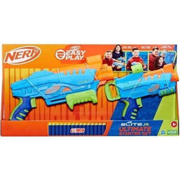 Hasbro Nerf NERF Elite jr ultimate starter set