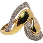 VipGold Златен дамски пръстен 3.70 гр (pr020)