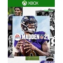 Madden NFL 21