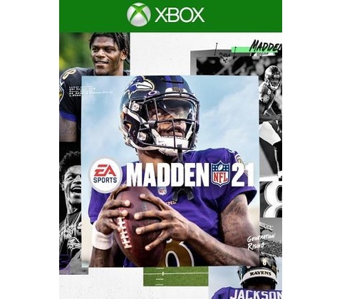 Madden NFL 21
