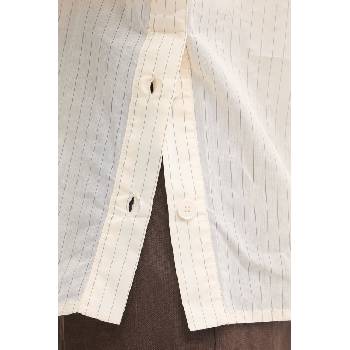 Benetton риза дамска от памук (5V0FDQ0DP)