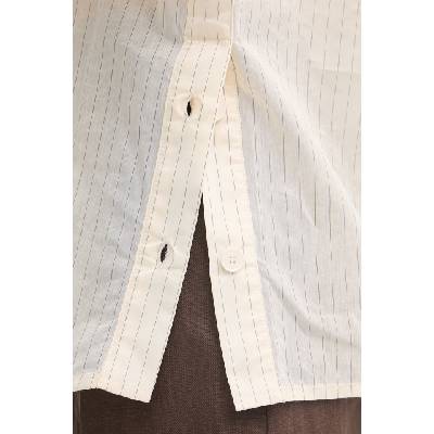 Benetton риза дамска от памук (5V0FDQ0DP)