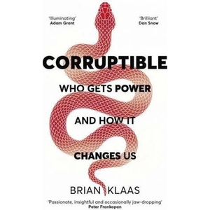 Corruptible | BRIAN KLAAS (ISBN: 9781529338102)