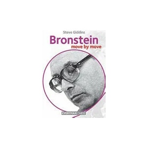 Bronstein: Move by Move | Steve Giddins (2015)