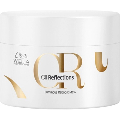 Wella Oil Reflections Маска за подхранване и блясък, 150 ml