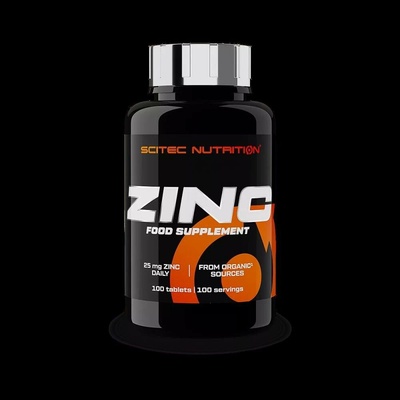 Scitec Essentials Zinc 25 mg 100 tablet
