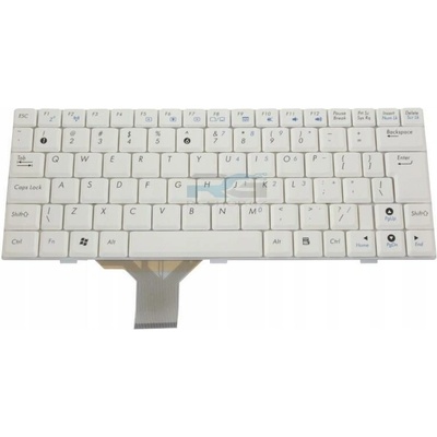 Klávesnice Asus Eee PC 1000H 1000HA 1000HAB / bílá