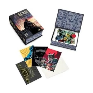 Batman: The Postcard Collection (ISBN: 9781647226893)
