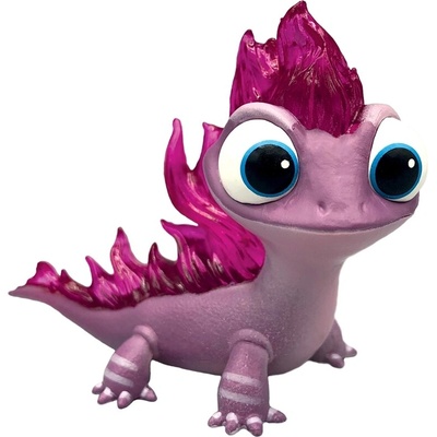 BULLYLAND Колекционерска фигурка, Walt Disney, Bullyland, Саламандър, Замръзналото кралство 2