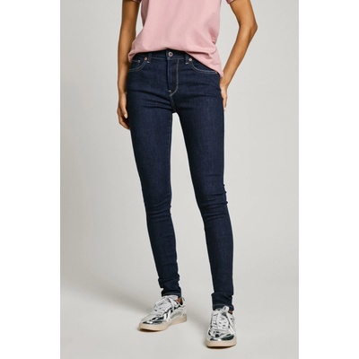 Pepe Jeans Dámské džíny SKINNY JEANS MW REGENT denim