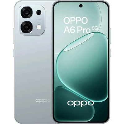 OPPO A6 Pro 5G 8GB/256GB Lunar Titanium