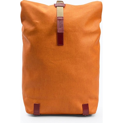 Brooks England Градска раница Brooks England Pickwick Cotton Canvas 26 l goose beak/marron