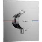 Hansgrohe Вграден термостатичен смесител за душ Hansgrohe ShowerSelect Comfort E (15574000)